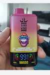Vape 50.000 Puffs 2 Arome Reincarcabil Display