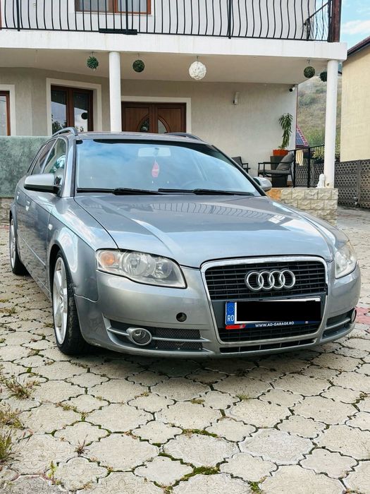 Vand audi a4 2006