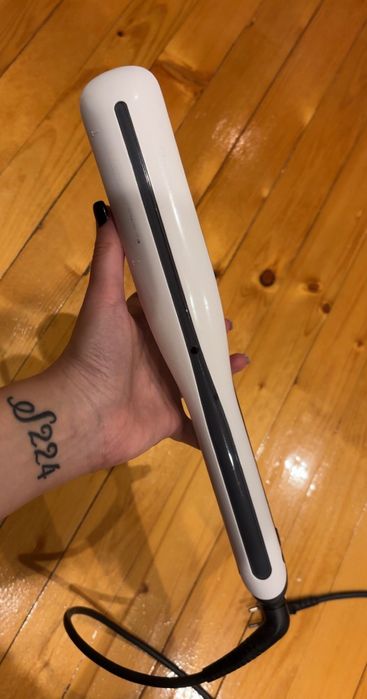 Преса с пара за изправяне и
терапии LOreal Professionnel
SteamPod 3.0