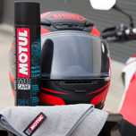 Мото спрей за почистване на матови покрития MOTUL мотор мотокрос ATV
