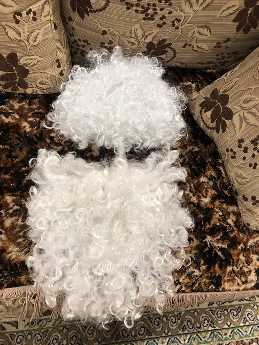 Костюмы  Деда Мороза и Снегурочки