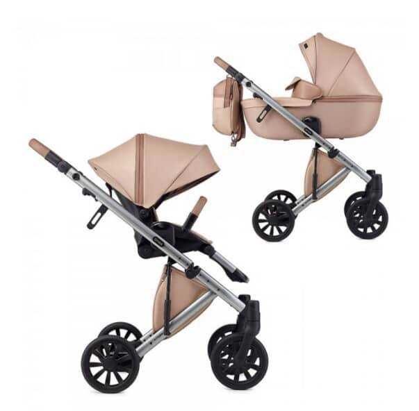 Коляска Anex e/type 2 в 1 boho