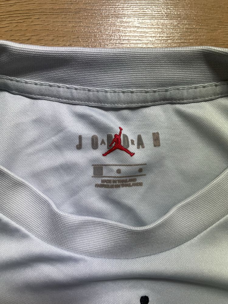 Jordan x PSG мъжка тениска размер L