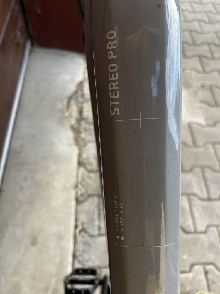 Cube Stereo 140 HPC Pro marimea M