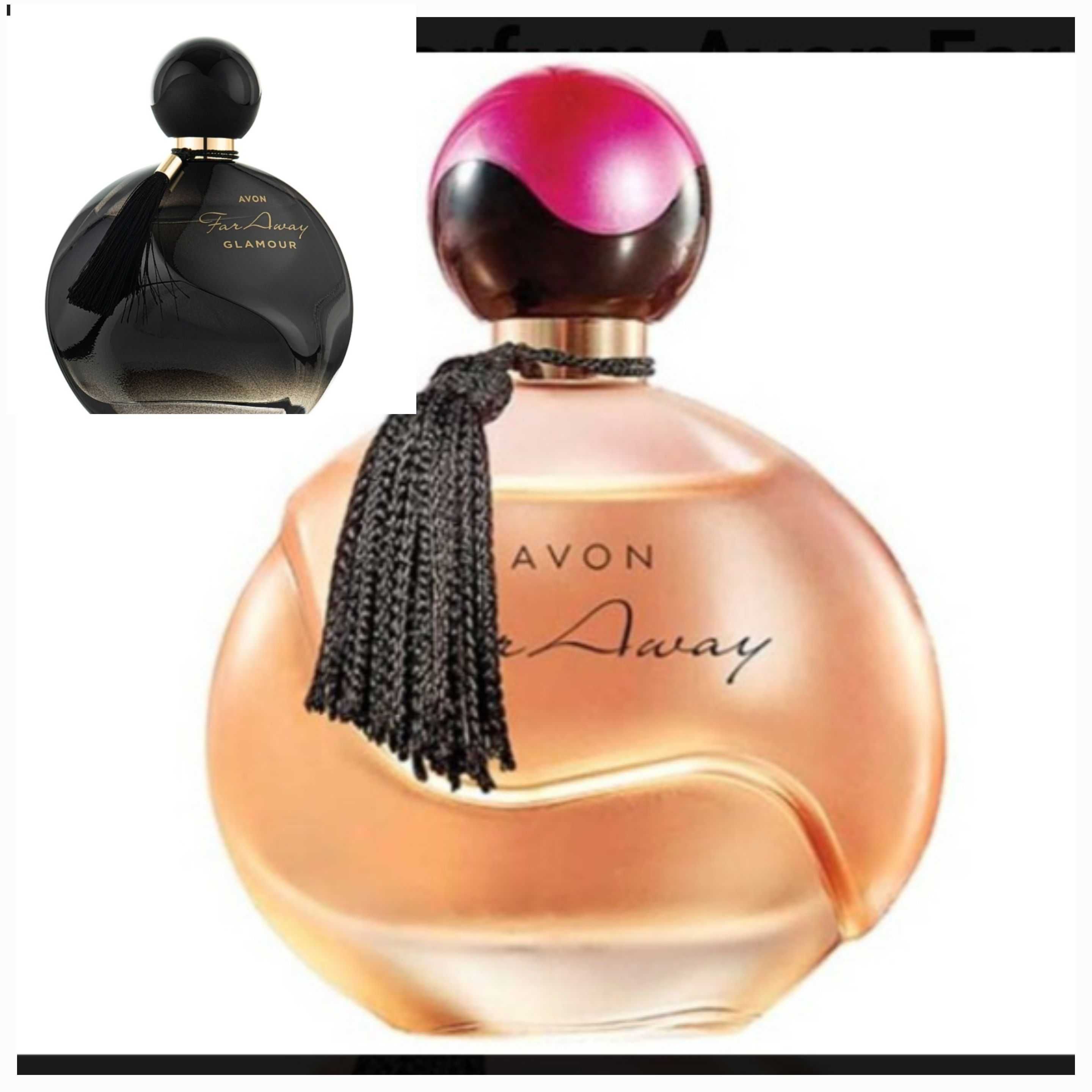 Parfum Far Away 100 ml