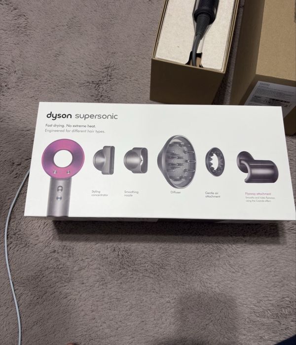 Dyson supersonic nou