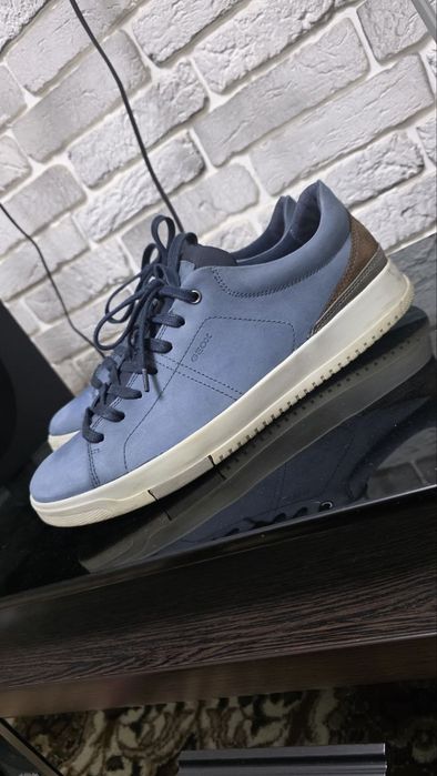 Оригинальные кроссы Geox