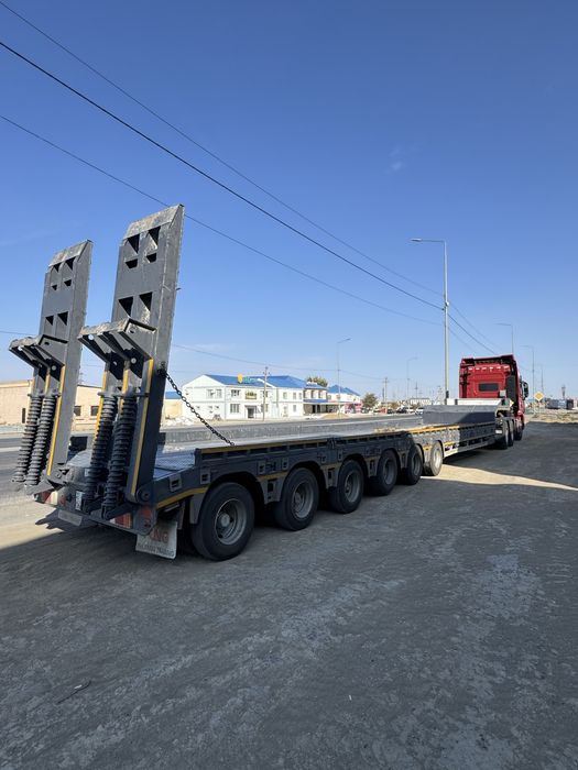 Услуга тралов и площадок 24/7