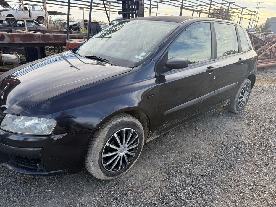 Фиат стило 1.9 114 кс 2003г на части