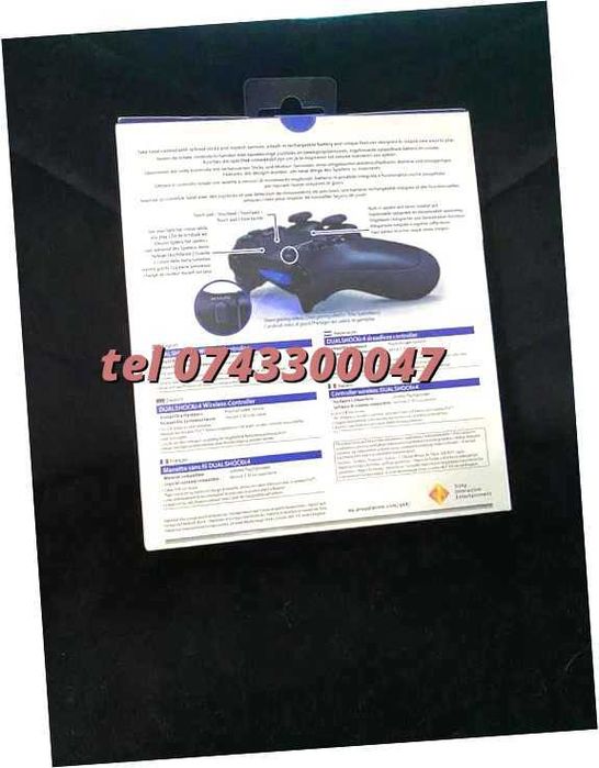 Controller Ps4 Joystick Ps4 Controller Wireless Nou Sigilat