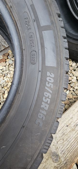 Anvelope Michelin Agilis Alpin M+S 205/65 R16C 107/105T