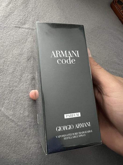Giorgio Armani Code Parfium 125ml