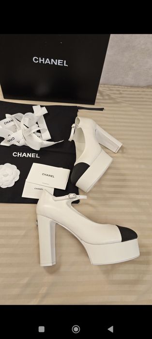 Дамски обувки Chanel