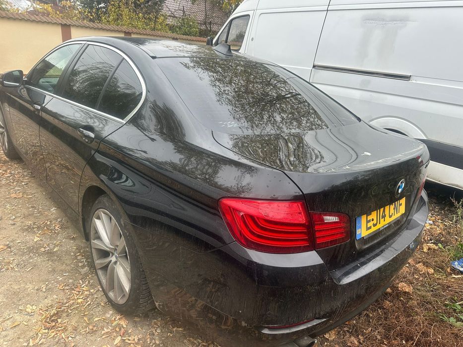 Bmw 2014 520d Euro 6 Bi-xenon adaptive stare perfectă volan  dreapta