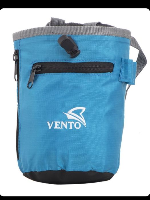 Мешочки для магнезии Petzl, Vertical, Vento новые в наличии