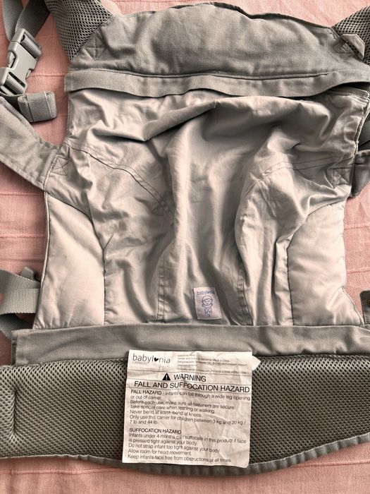 Sistem de purtare Babylonia