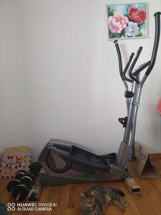 Продам нерабочий тренажер эллипсоид Housefit