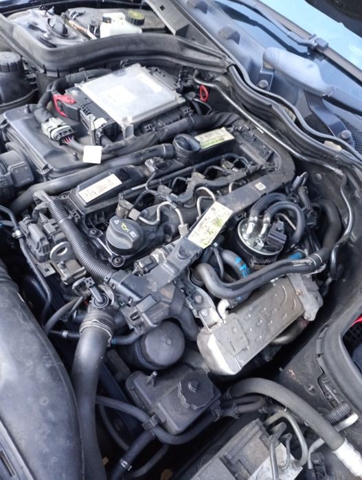 Mercedes c clasa 2010 euro 5