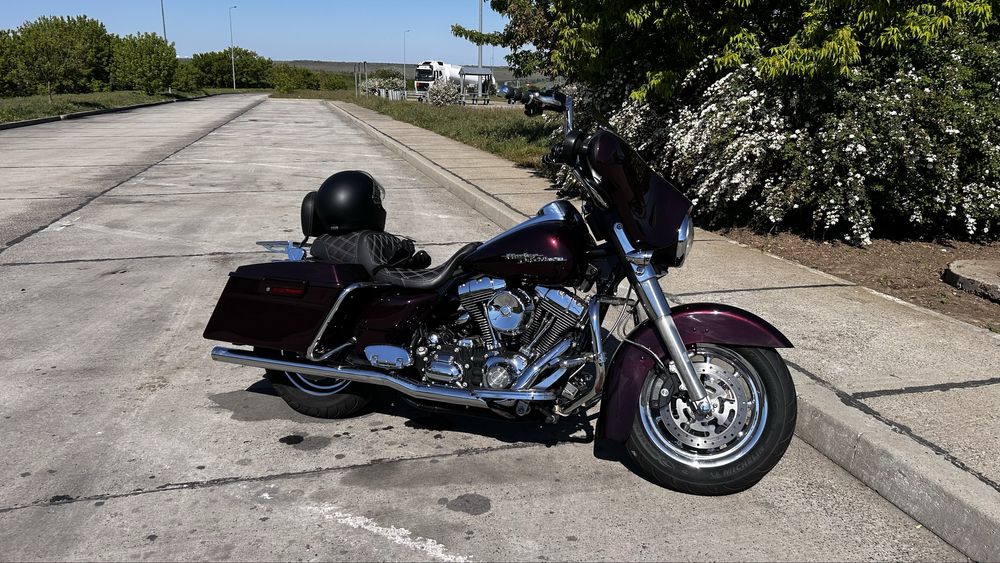 Harley Davidson Street Glide