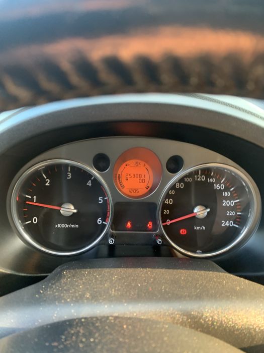 Vand Nissan X-Trail 4x4