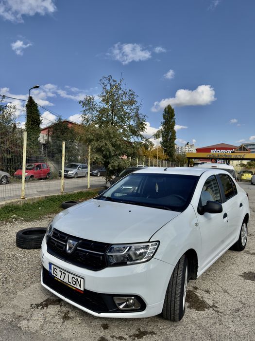 Dacia Logan 2 2017