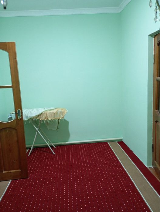 Oila uchun va studentlarga ijaraga beriladi