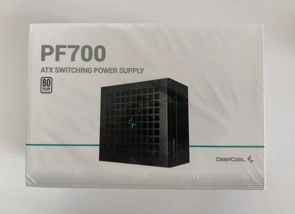 Новый БП Deepcool PF700