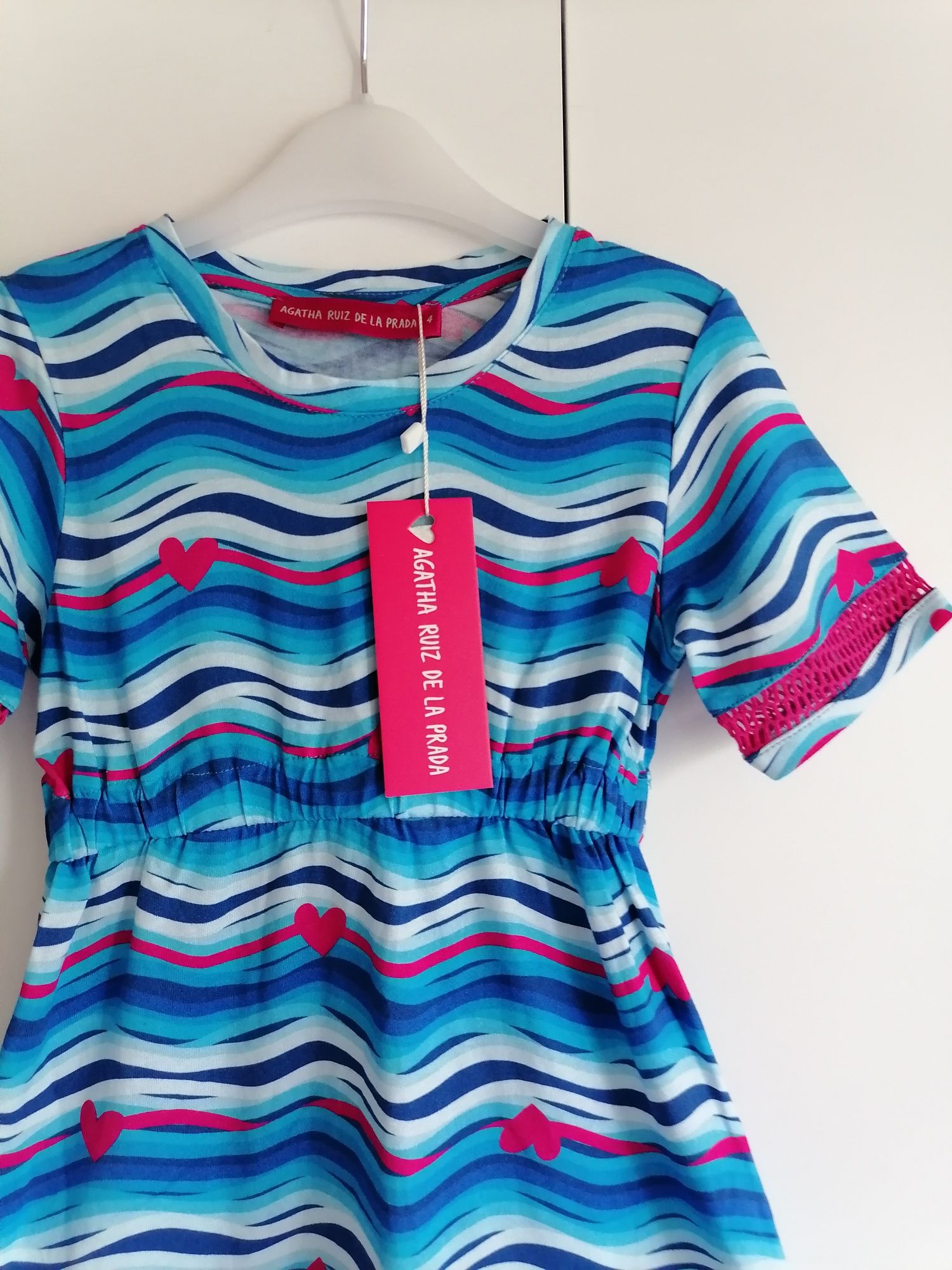 Маркови дрехи Jasper Conran, Agatha ruiz de la prada, Carter's,BlueZoo