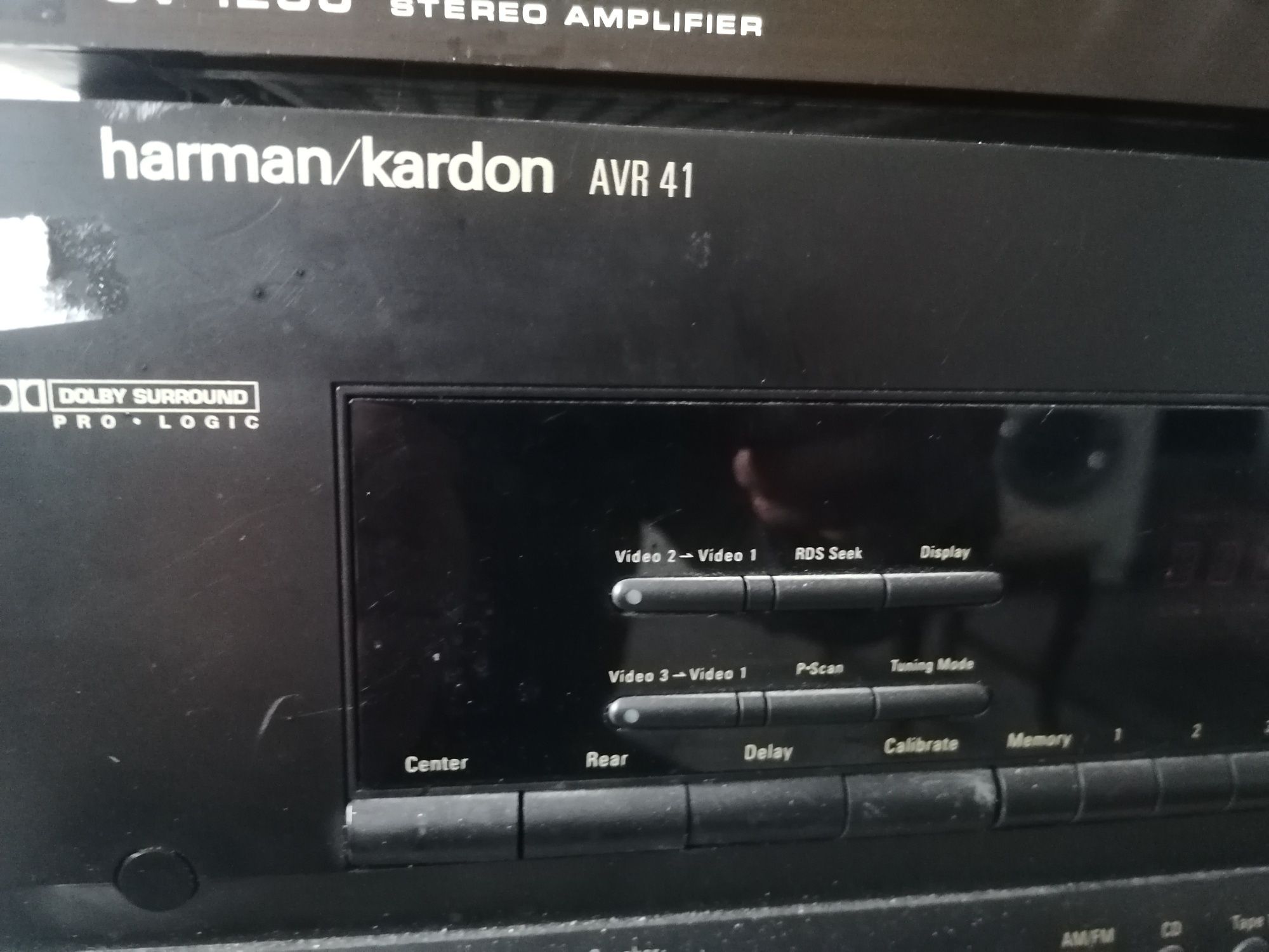 Усилвател Harmon Kardon avr 41