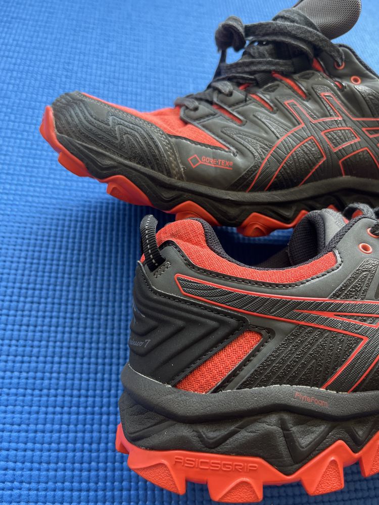Asics Gel Fuji Trabuco 7 GORE-TEX - 41.5  Нови  - Оригинал