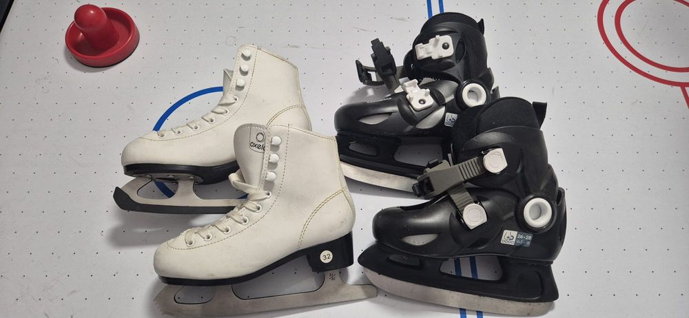 Patine gheata 100 lei