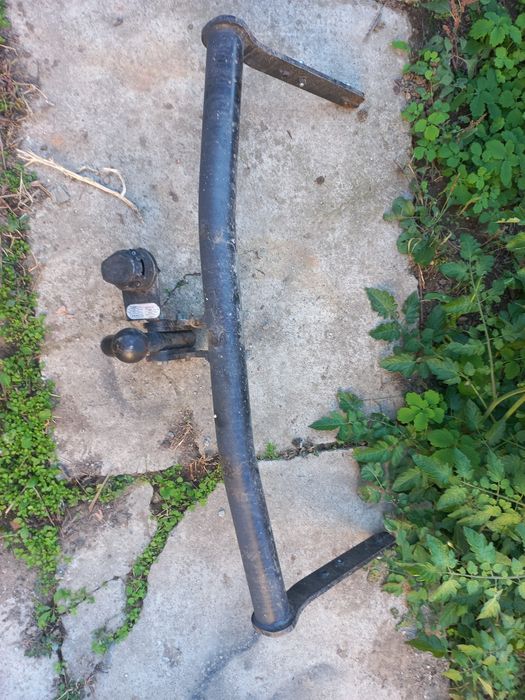 Catlig de remorcare vw polo seat ibiza