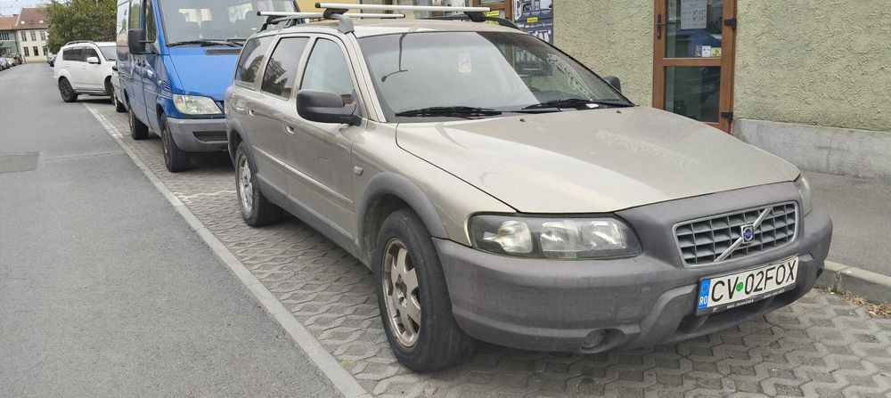 Vand Volvo Xc70 2003