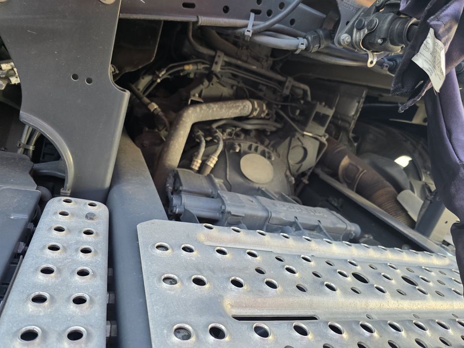 Scania R450 fără Egr Full Adr