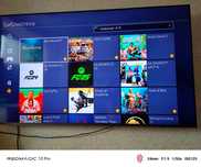 Продам playstation 4pro c 16 играми плюс годовая подписка ps plus