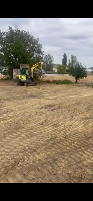 Inchiriez miniexcavator,autobasculante