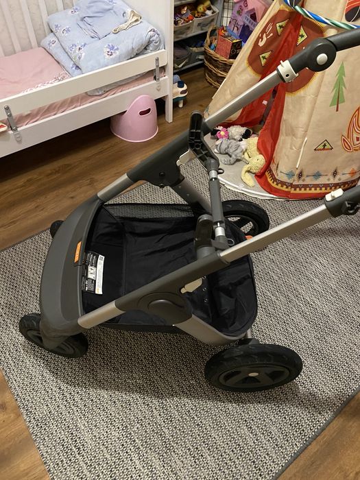 Stokke Trailz бебешка количка