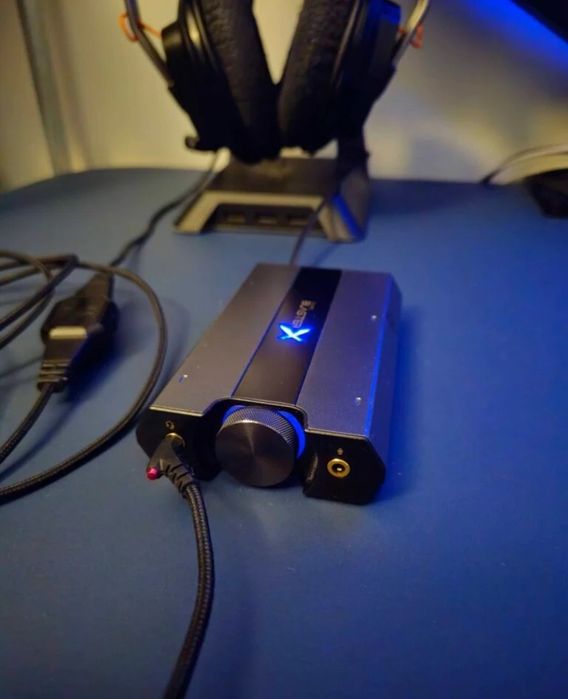 Placa de sunet Creative Sound BlasterX G6