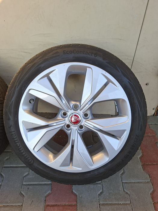 Jante 18" Jaguar 5x108 Continental 225 40 18