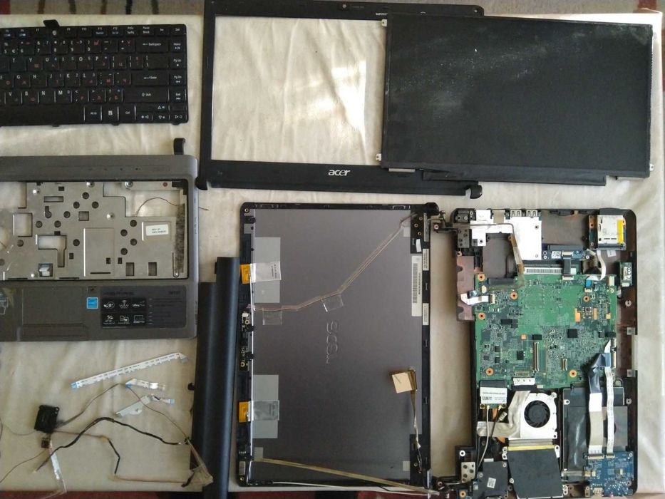 ACER ASPIRE 3810T за части