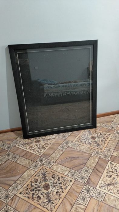Продам рамку стеклянную для картины
