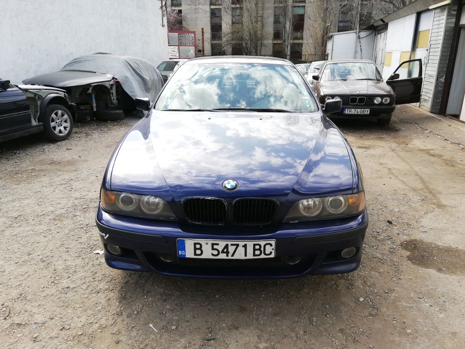 Piese auto bmw e39 520i