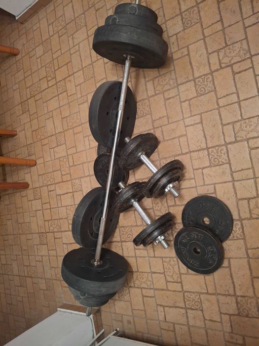 Фитнес уреди за дома