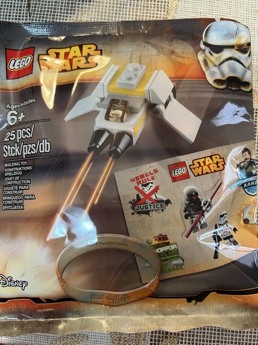 Коллекционные Минифигурки STAR WARS. LEGO Jurassic World. BIONICLE