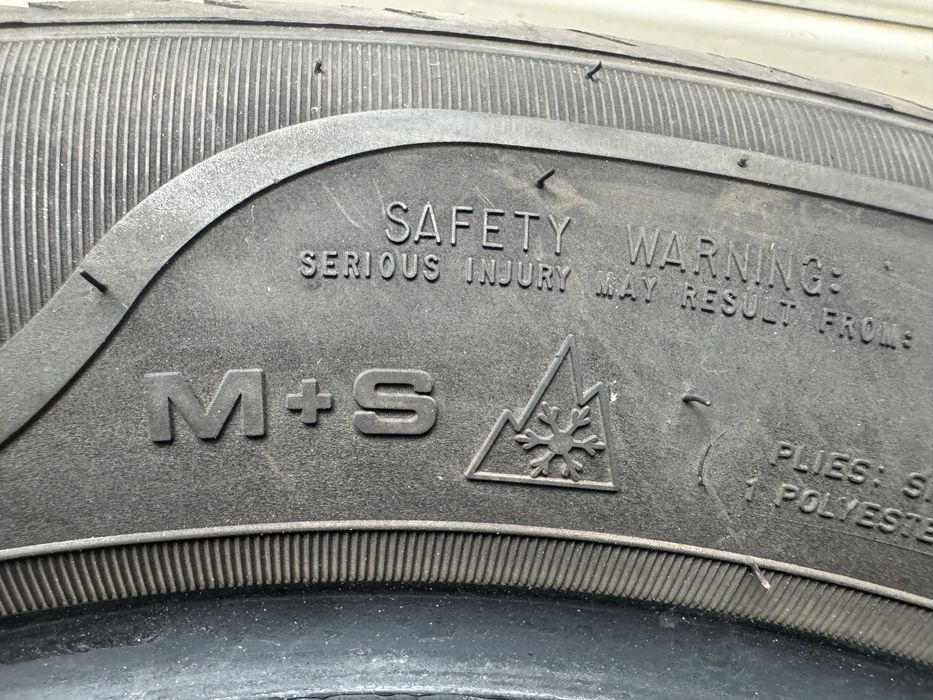 Автомобилни гуми 185 60 15 Sava