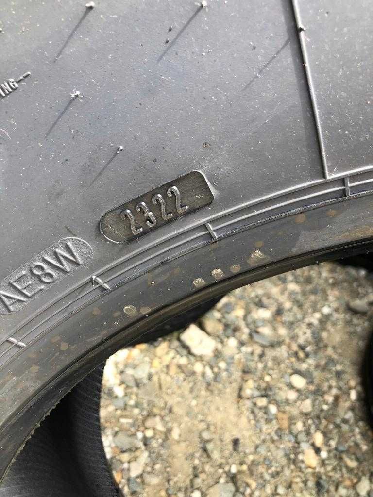 anvelopa TRAILER - 385/65R22,5 SAVA CARGO 4 HL 164K158L BC69