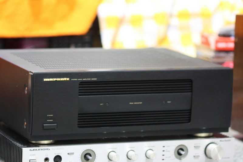 Putere(amplificator) Marantz SM500