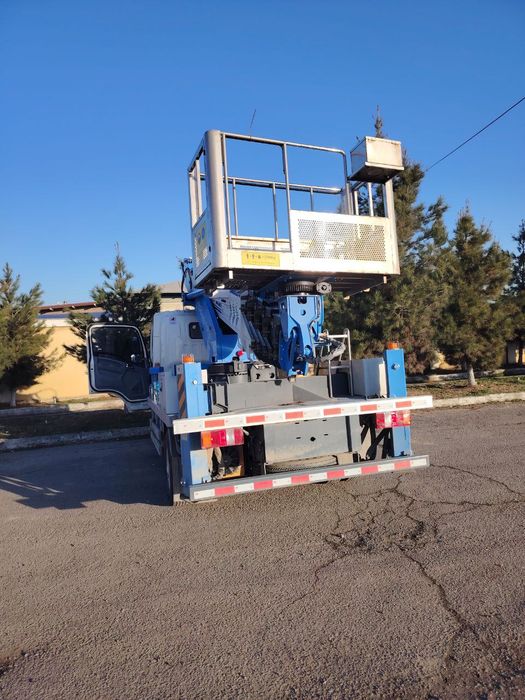 Услуга авто вышка.avto vishka xizmati 31 metr