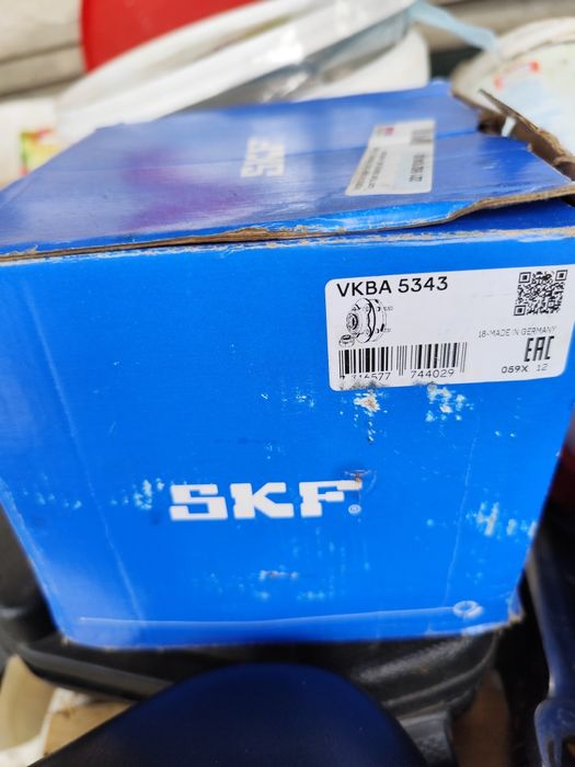 Rulmenți SKF Iveco cu simeringuri