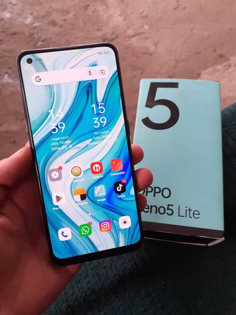 Oppo reno 5 lite 8/128 gb